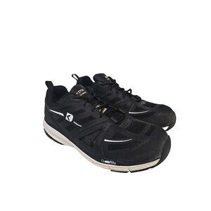 DAKOTA Men's 3603 Aluminum Toe Steel Plate Quad Lite Athletic Work Shoes 11M